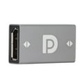 thumbnail image 1 of Adaptador HD Big Displayport hembra a Big Displayport hembra Convertidor de sincronización de audio y vídeo, 1 of 5