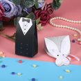 thumbnail image 3 of Rdeghly Candy Box Gift,Novel Elegant Romantic Cardboard Candy Box Wedding Party Gift Decoration, Novel Candy Box, 3 of 7