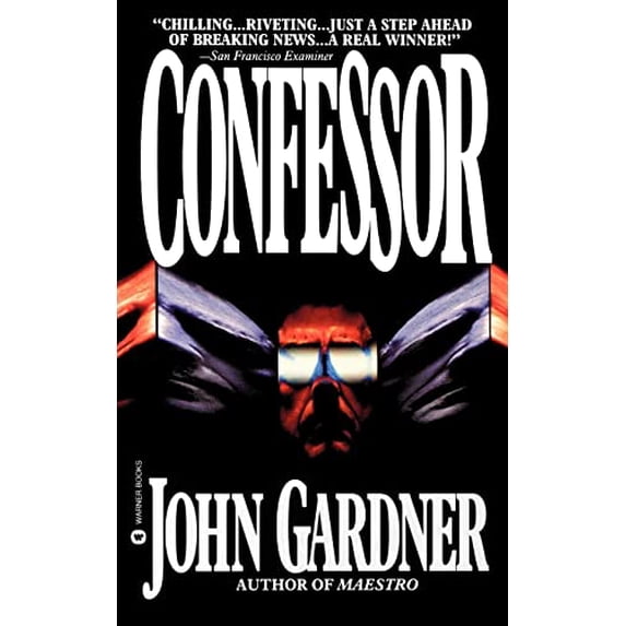 Pre-Owned Confessor (Paperback) 0446603325 9780446603324