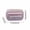 Purple, variant on Sruoe Pencil Case, Cute Pencil Pouch, Multi-Layer Pencil Cases with Zipper, Large Capacity Pencil Bag Pen Case Pen Pouch, Sturdy Stationery Bag, Office Supplies & Makeup Bag