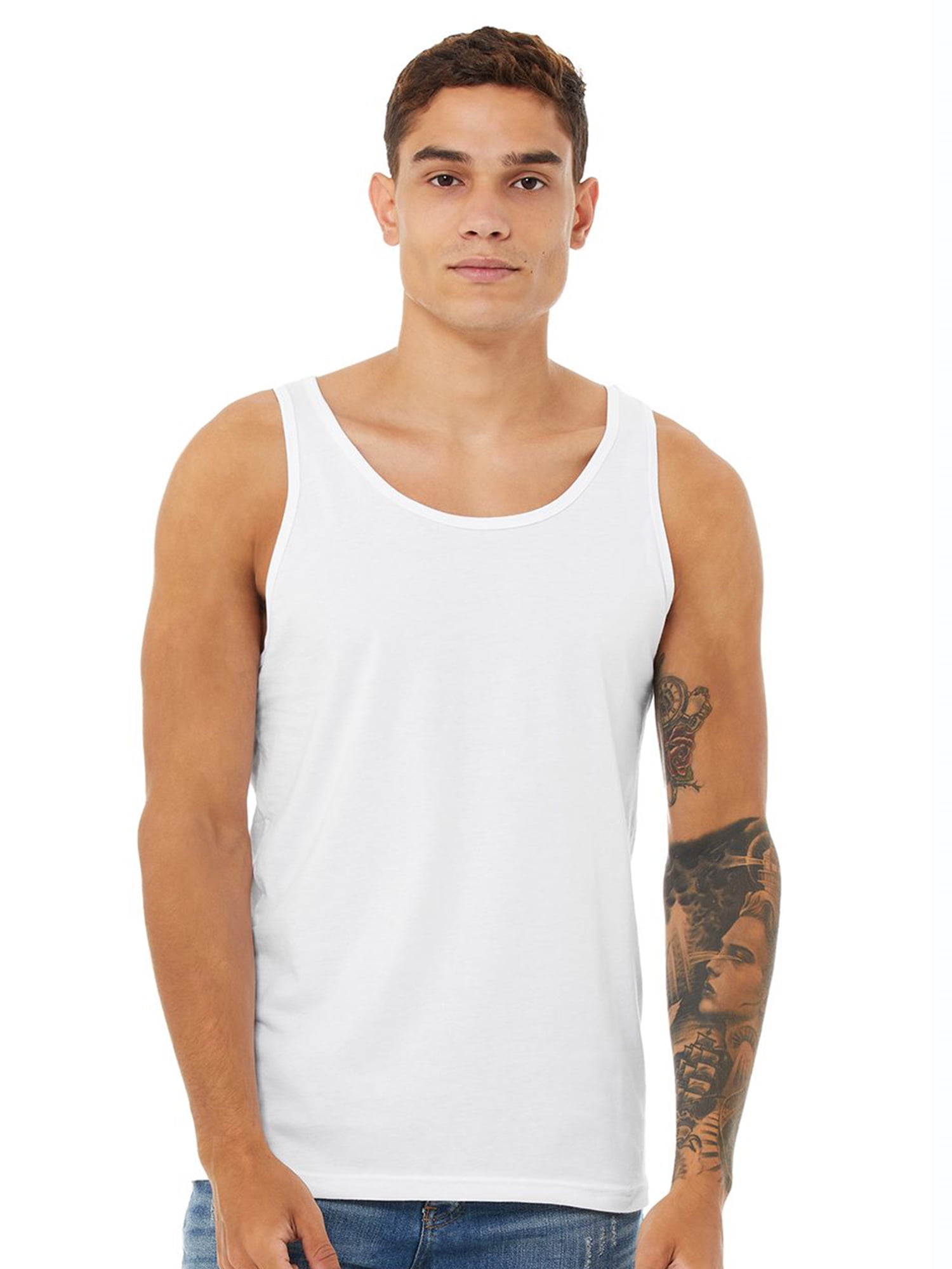 bella canvas tank top unisex
