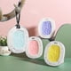 thumbnail image 3 of Aromatherapy Gypsum Wax Piece Wardrobe Pendant Bedroom Fragrance Dormitory Room Fire-free Aromatherapy Car Aromatherapy 1 Piece Blue, 3 of 3