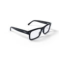 thumbnail image 3 of Ray-Ban Optics Eye Glasses with Polished Acetate Black Frames and Demo Lens, Size 56, 3 of 6