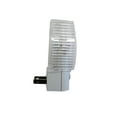 thumbnail image 4 of Great Value Automatic Night Light Base 1Pack with Replaceable C7 LED Included, 3.38in Tall, 4 of 7