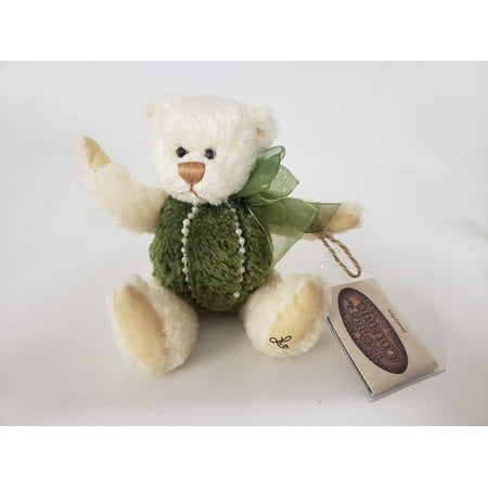2002 The Ganz Cottage "HONEYDEW" Jointed Handcrafted Teddy Bear CC11020