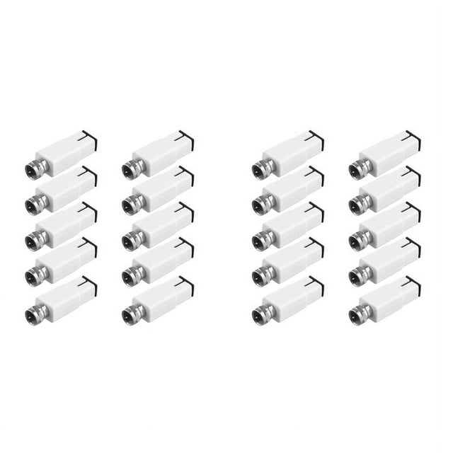 Receptor Óptico FTTH Pasivo de 20 Piezas para Mininodo CATV Receptor Óptico Mini Ftth Pasivo Catv