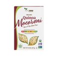 thumbnail image 1 of Macarrones de quínoa y arroz NowFoods Living Now Orgánico 227g, 1 of 2