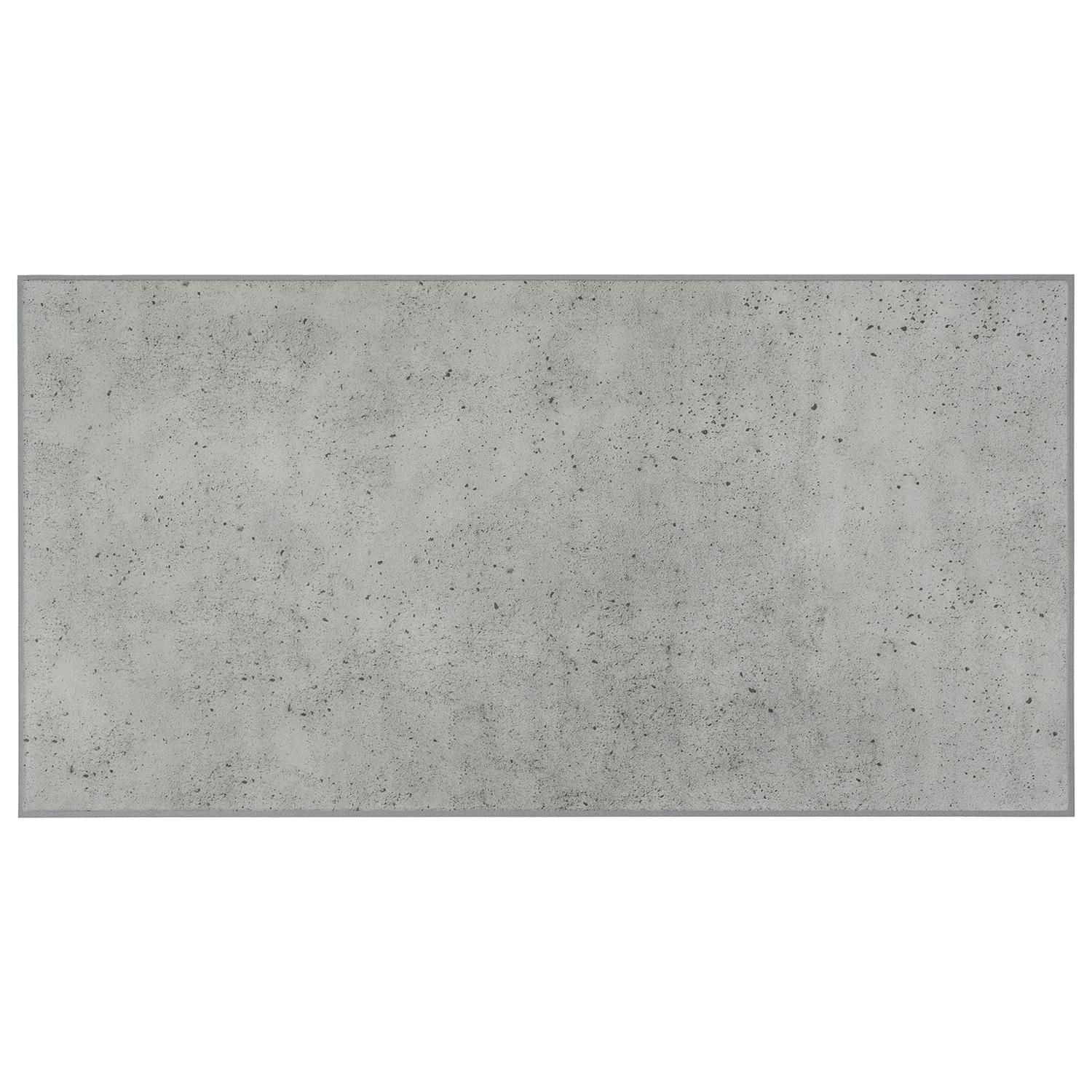 SMART TILES PEEL & STICK BACKSPLASH - BLOK GREY - 2 Pieces 22.56 x 11.58