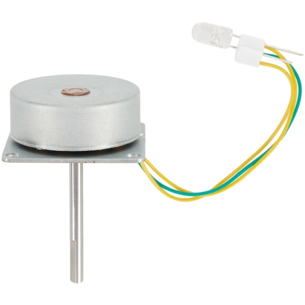 Micro-générateur Triphasé 3-24V – Turbine Pour Petit éolien, Puissance 12W