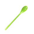 thumbnail image 1 of Colorful Plastic Long Handle Coffee Spoon✨✨✨ J7M9, 1 of 9