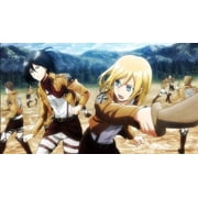 Attack on Titan - Part 1 (Blu-ray + DVD)