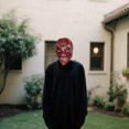 thumbnail image 3 of Halloween Latex Scary Full Head For Adults Realistic Accessory For Party Halloween Party 9 Party, 3 of 3