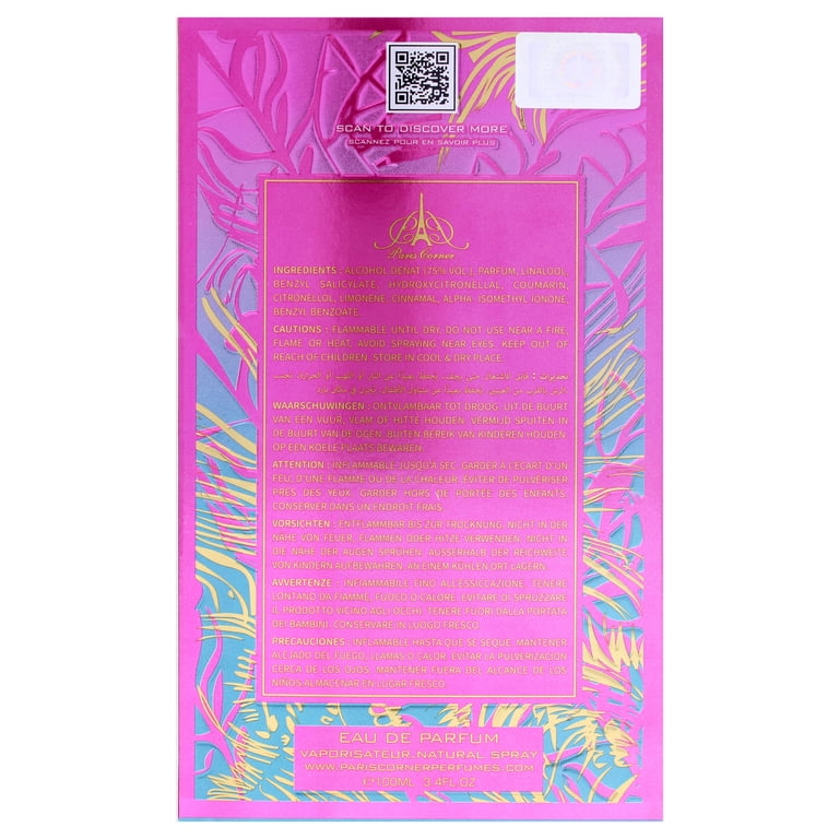 Paris Corner Khair Confection Eau de Parfum, 3.4 oz photo 8