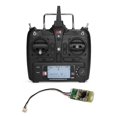 thumbnail image 1 of Transmisor X6 YONGSHENG remoto y receptor S-FHSS para XK A500 A A250 A210 A160 Rc Plane Up, 1 of 5