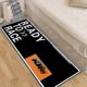 thumbnail image 1 of Motorcycle Display Mat Anti-Slip Carpet Racing Motorcycle Carpet Suzuki Flooring Home Decoration Mat, 1 of 5