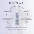 thumbnail image 2 of MONAT STUDIO ONE Heat Protectant Spray - 4.5 fl oz | Lightweight, Thermal Shield, Plant Protein & Algae Extract, 2 of 7