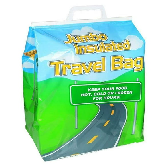 Jaybags HB-79 Jumbo Insulated Travel Bag