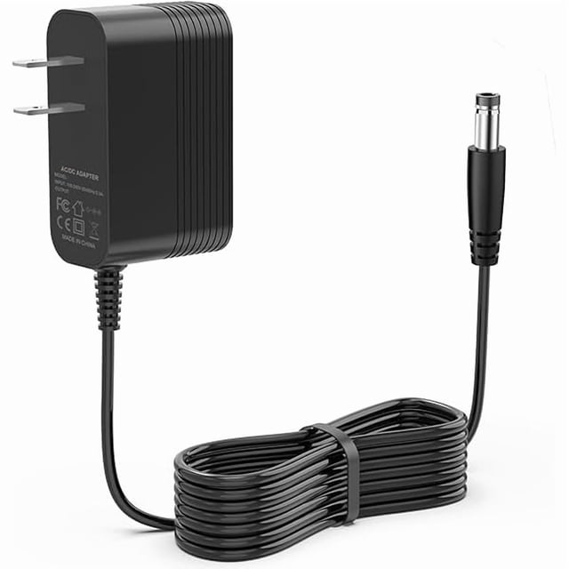wonima11 Power Cord for Homeika Cordless Vacuum H016 HA016 Cordless Handheld Stick Vacuum Cleaner 26.5V Charger Compatible with Homeika H016 HA016 20Kpa Powerful Suction Vacuum AC/DC Adapter