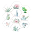 thumbnail image 4 of 10 pcs Calcomanías del de Pared o , Adornos Decorativos UNA, 4 of 9
