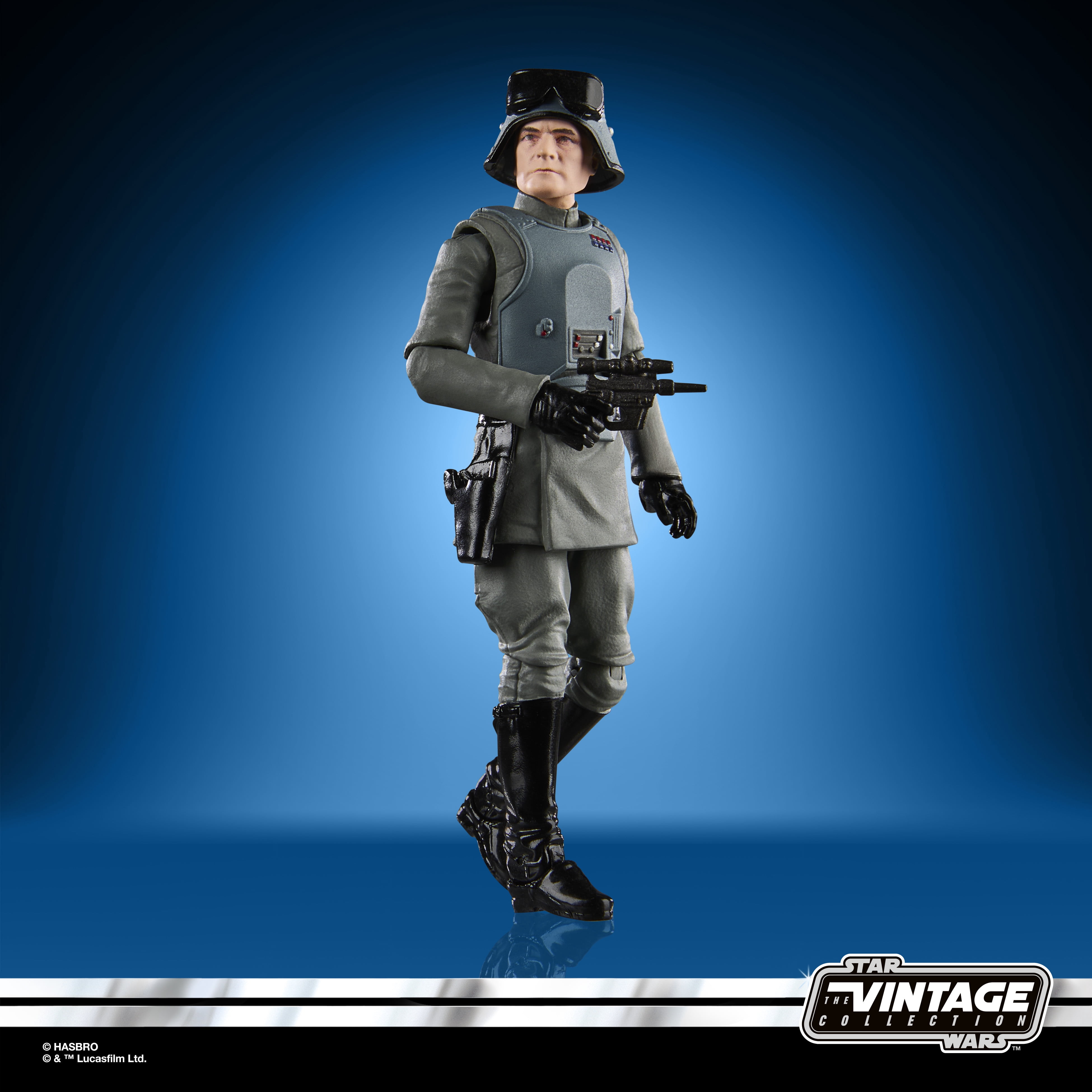 Star Wars: The Empire Strikes Back - Vintage Collection - General Veers Action Figure