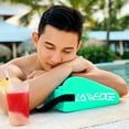 thumbnail image 5 of La-Wedge - Beach Headrest and Accessory Bag - Seafoam, 5 of 7