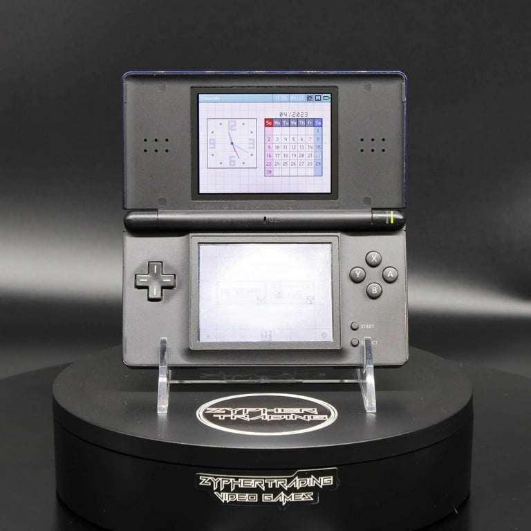Nintendo Switch Nintendo DS lite Amazon.com: Nintendo DS Lite Polar White (Renewed) [video game]