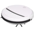 thumbnail image 2 of Smart Vacuum Cleaner, Vacuum Cleaner Full Space Coverage Algorithm 11.9x12.2x2.8in USB Charging Mini Sweeper  For Home White, 2 of 8