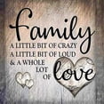 thumbnail image 3 of DIY diamante pintura palabras en inglés decorativo diamante bordado cristal punto de cruz, 40x40cm Inevent HA5283-02, 3 of 7