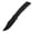 Black, variant on Tenable Bison Folding Knife 3.24'' Blackwash Nitro V Blade G10,with Frag Pattern Handle,B2108A1