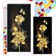 thumbnail image 1 of Kit Con Cuentas Cuadradas 5D DIY Del Arte 45x85cm, 1 of 9