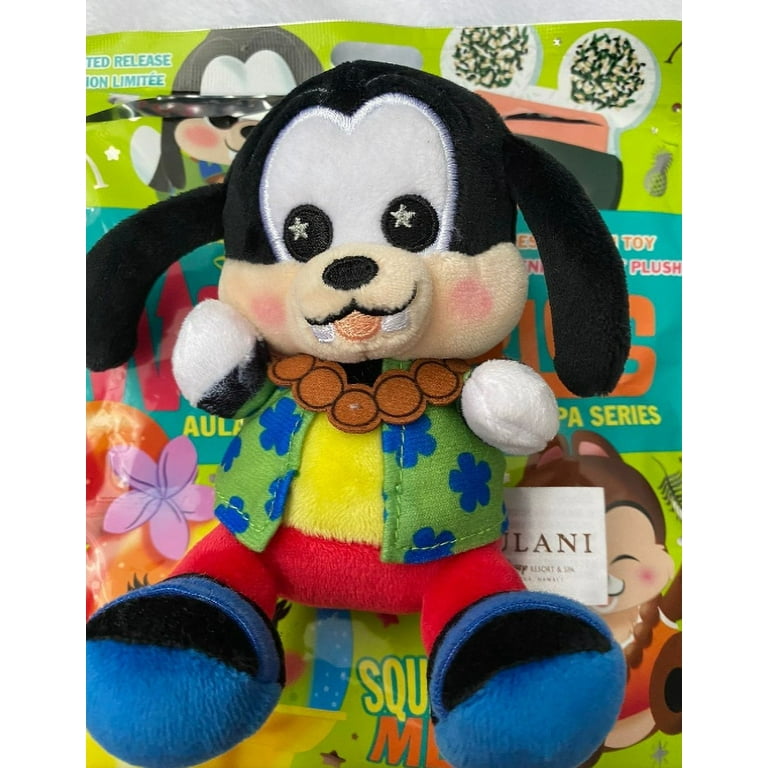 Disney HAWAII AULANI ぬいぐるみ New Disney Parks Wishables Aulani Resort Hawaii Mystery