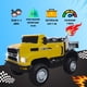 thumbnail image 2 of Montable Electrico Lee Monde Truck Amarillo 12v, 2 of 6