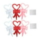 thumbnail image 5 of Juego de 6 piezas: papel de regalo para decoraciones de boda, caja de embalaje de ramo, bolsa de regalo, bolsa de embalaje de rosas individual, 5 of 9