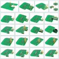 thumbnail image 3 of OBD 22pcs BDM Programming Adapter Full Set For KTAG KESS FGTECH, 3 of 5