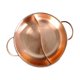 thumbnail image 5 of Olla caliente con divisor Shabu Shabu, utensilios de cocina para el hogar, olla caliente con 2 asas divididas 32cm, 5 of 9