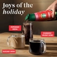 thumbnail image 5 of Starbucks Holiday Blend, Medium Roast K-Cup Coffee Pods, 32 Count K Cups, 5 of 15