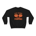 thumbnail image 5 of Stop Staring at my Pumpkins Sweatshirt for Fall, 5 of 7