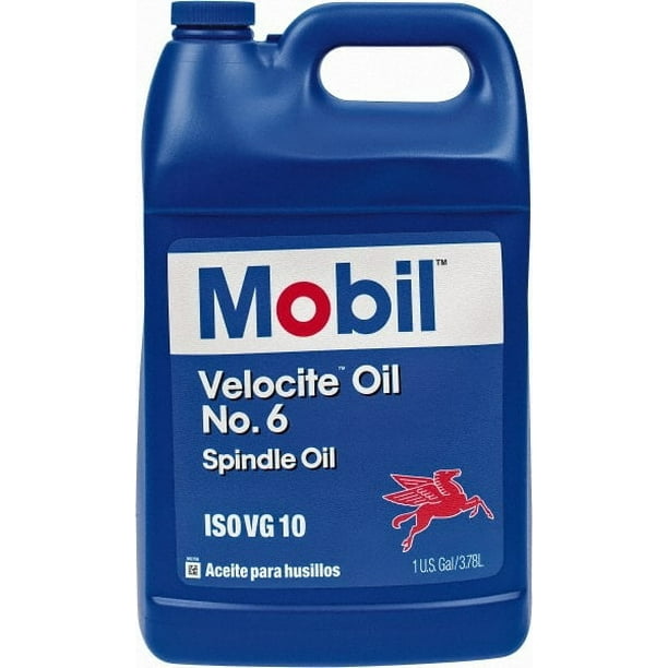 Mobil 1 Gal Container Mineral Spindle Machine Oil ISO 10