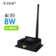 

Powerful 8W WiFi Booster Extender Amplifier for Router Wireless Signal Remote Control Long Range Extender 2.4GHz Wifi Range Extend Wireless Signal Amplifier.