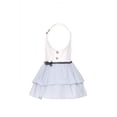 thumbnail image 3 of Ensemble de Robe Nautique pour Bébé Fille Tailles 9-36 Mois, 3 of 4