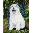 thumbnail image 3 of Carolines Treasures SS8856GF 11 x 15 In. Great Pyrenees Flag- Garden Size, 3 of 3