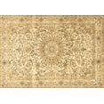 thumbnail image 1 of Ahgly Company Indoor Rectangle Persian Brown Traditional Area Rugs, 5' x 7', 1 of 4