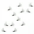 thumbnail image 7 of 30D - C Curl Lashes, 500 Premade Volume Fans, 0.03mm thickness, Eyelash Extensions, Handmade., 7 of 7