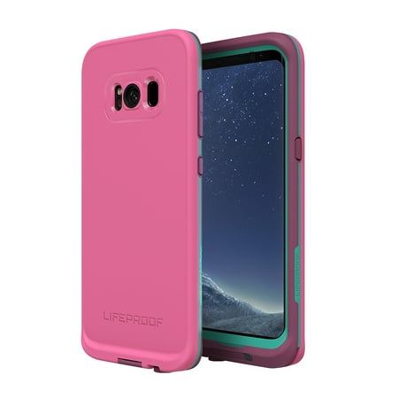 Lifeproof Fre For Galaxy S8 Case - Twilights Edge Purple