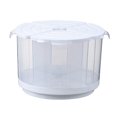 thumbnail image 1 of Caja de Almacenamiento de Grano a Prueba de Humedad Papa Hermética a Prueba de blanco Sunnimix Caja de almacenamiento de grano, 1 of 8