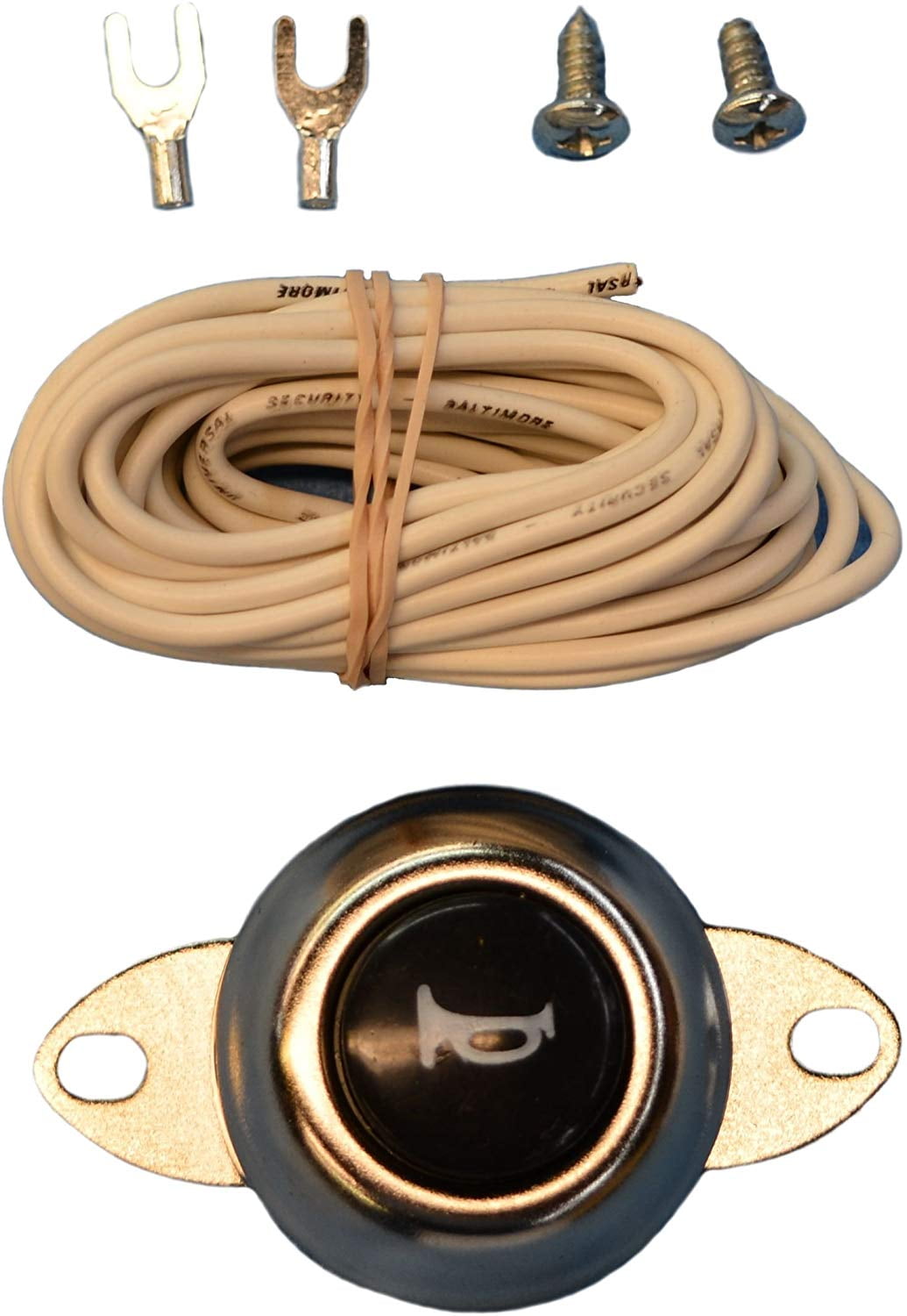 (HS2) Horn Button Switch Kit, Universal horn switch kit that contains