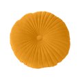 thumbnail image 2 of Danhjin Pumpkin Throw Pillow Cushion, 15.74in Solid Color Thick Window Seat Pillow, Throw Pillows for Couch Sofa and Bed, Decorative Living Room Accents Pillows, Indoor Fall Home Decor Cushion, 2 of 5