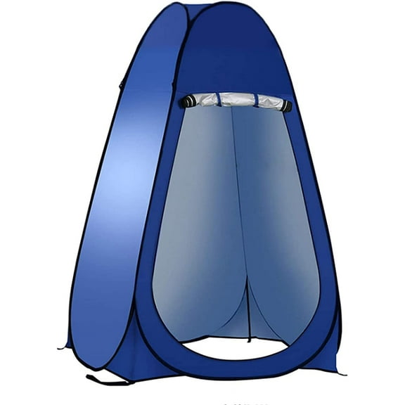 Portable pop-up Privacy Tent is Suitable for Outdoor Shower, Dressing Room, Sunshade and Camping Toilet