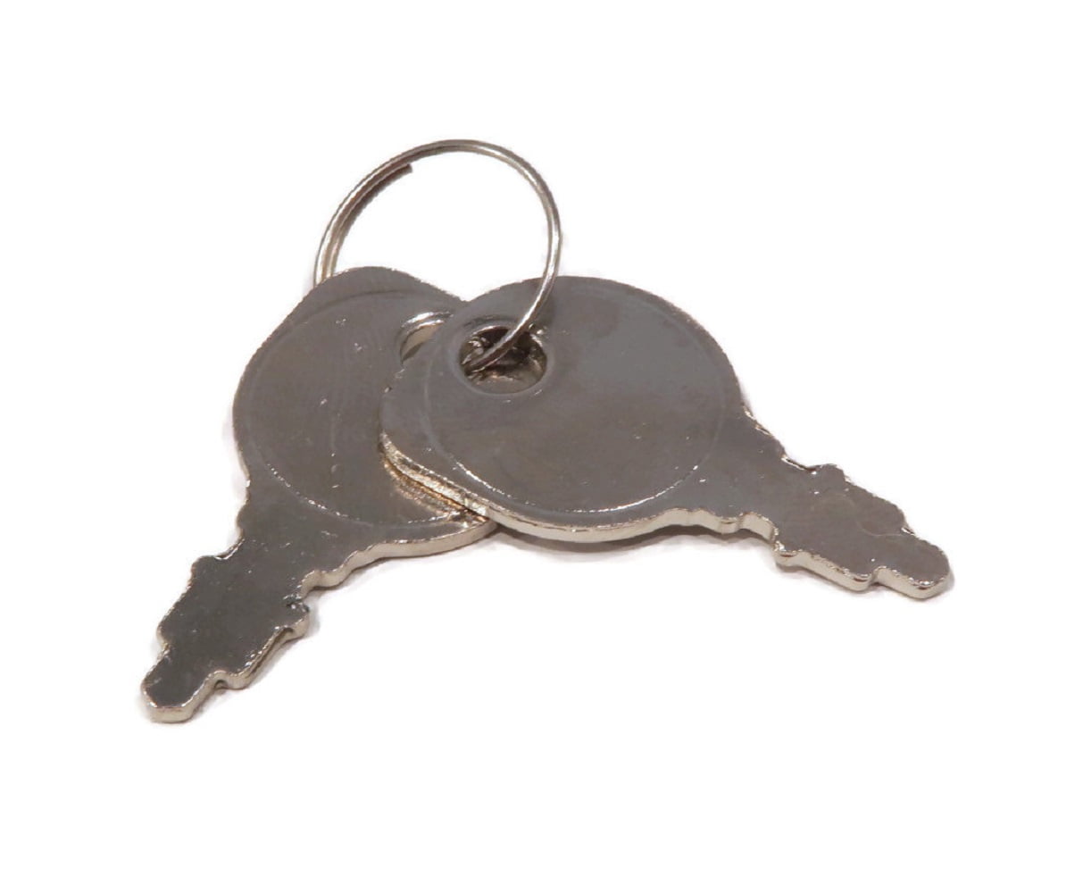 The ROP Shop Ignition Switch with Keys for Exmark Lawn Mower