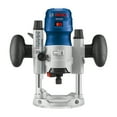 thumbnail image 3 of Bosch GKF125CEPK Colt 1.25 HP (Max) Variable-Speed Palm Router Combination Kit, 3 of 10